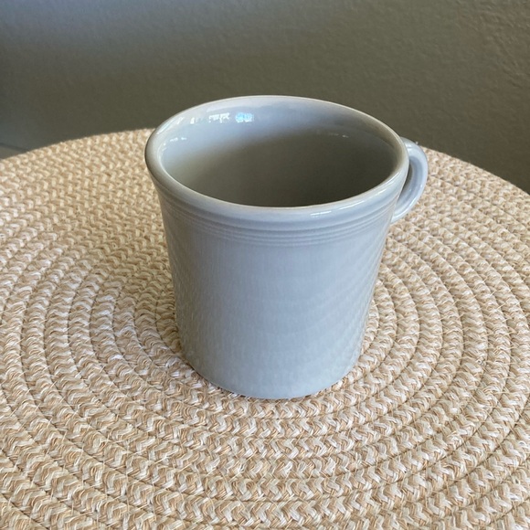 Fiestaware Mug Gray - Picture 2 of 6
